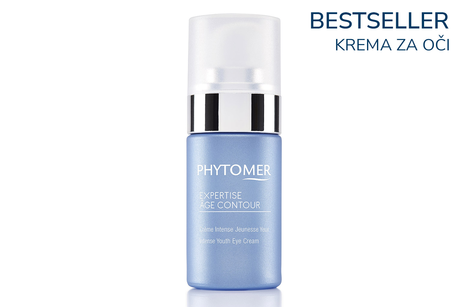 EXPERTISE ÂGE CONTOUR Intense Youth Eye Cream Acnipur Fluid