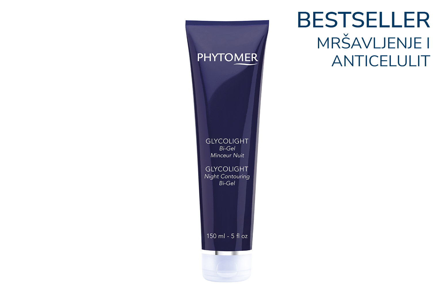 GLYCOLIGHT Night Contouring Bi-Gel Acnipur Fluid