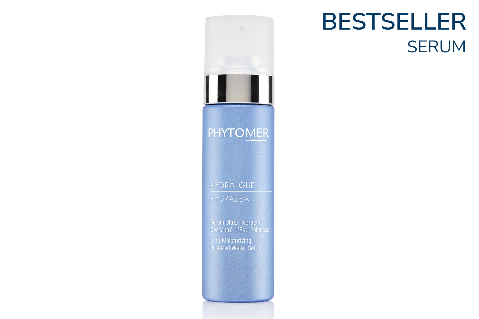 HYDRASEA Ultra - Moisturizing Polarized Water Serum Acnipur Fluid