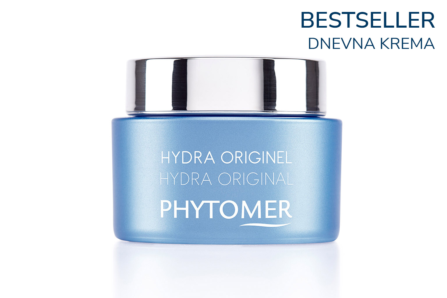 HYDRA ORIGINAL Moisturizing Melting Cream Acnipur Fluid