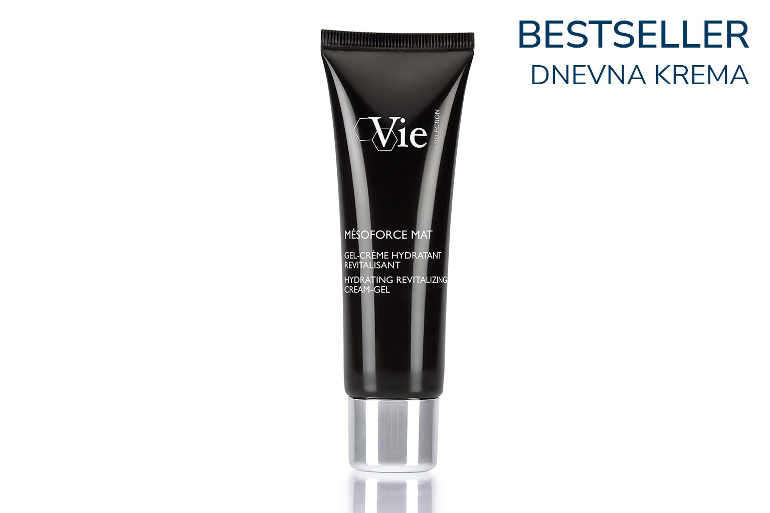 MESOFORCE MAT HYDRATATING REVITALIZING CREAM Acnipur Fluid