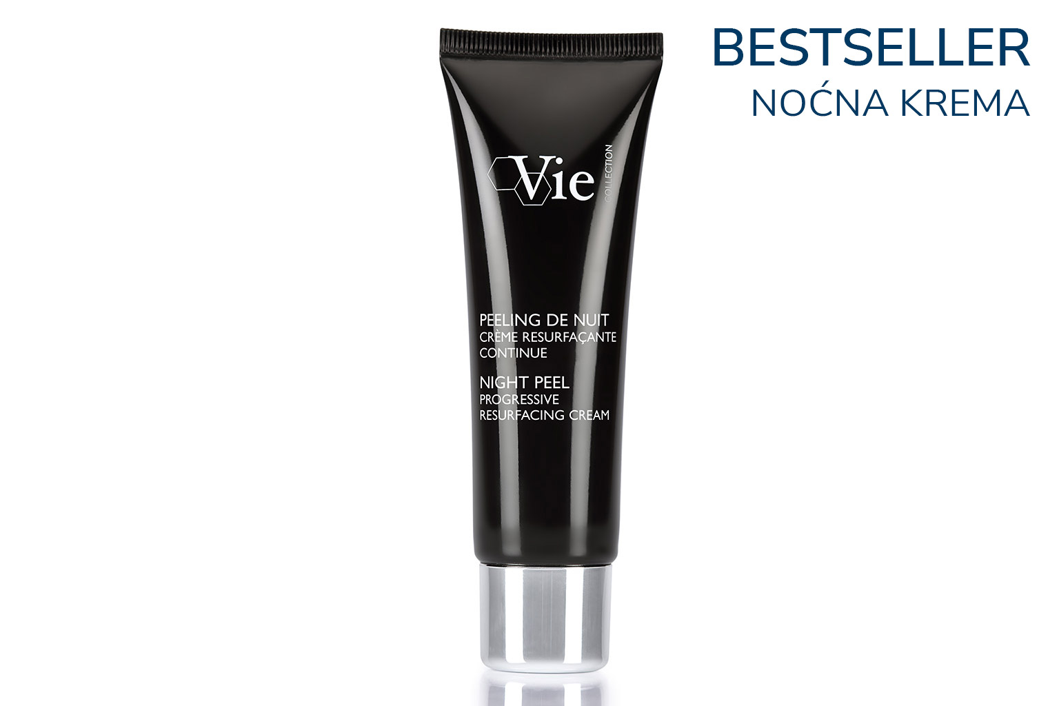 Night Peel Progressive Resurfacing Cream Acnipur Fluid