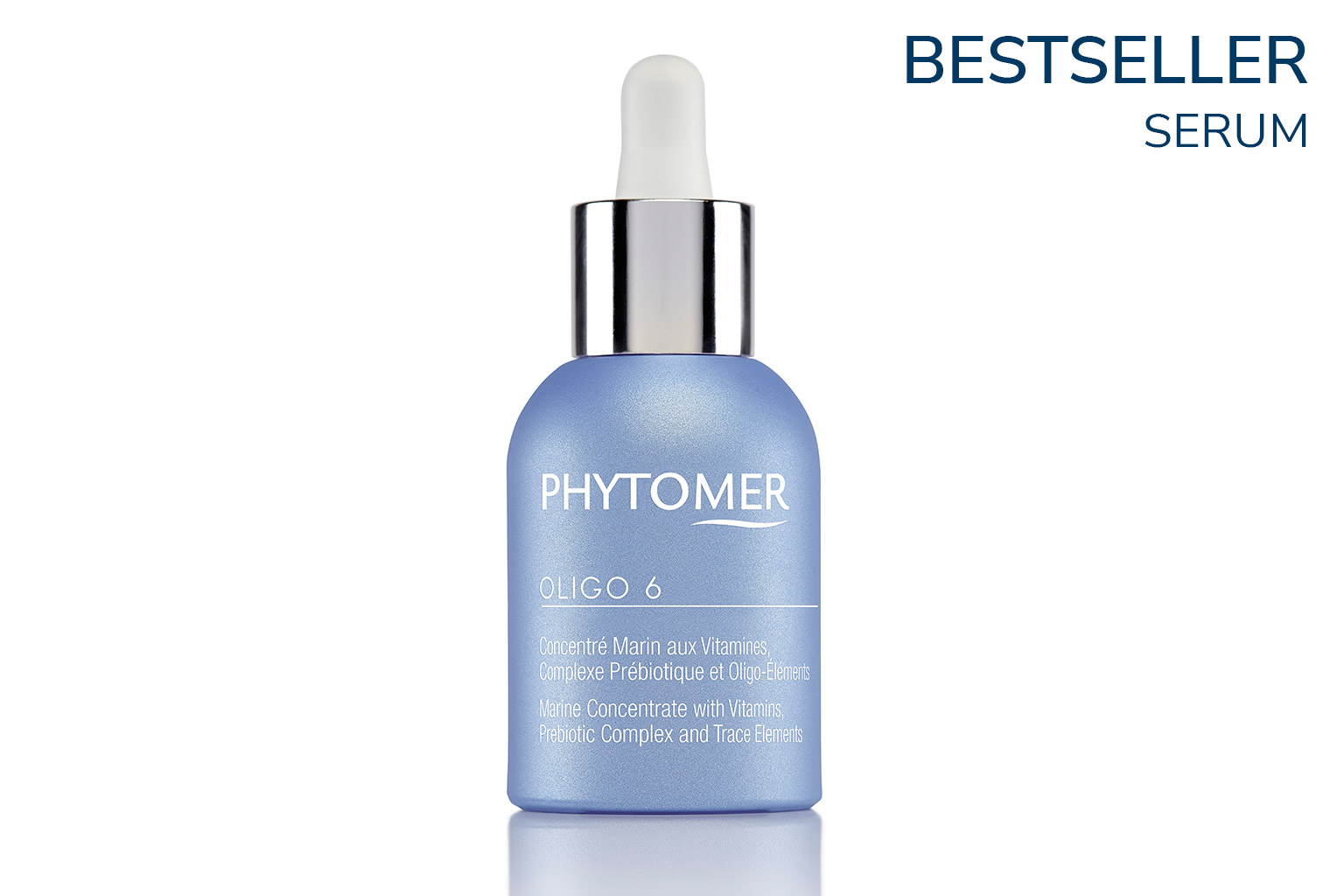 OLIGO 6 Concentrate with Vitamins, Prebiotic Complex and Trace Elements  Acnipur Fluid