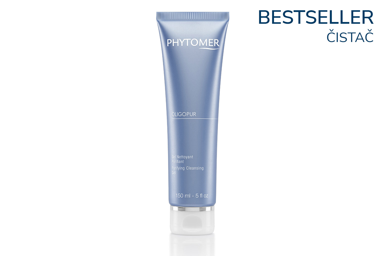 OLIGOPUR Purifying Cleansing Gel Acnipur Fluid