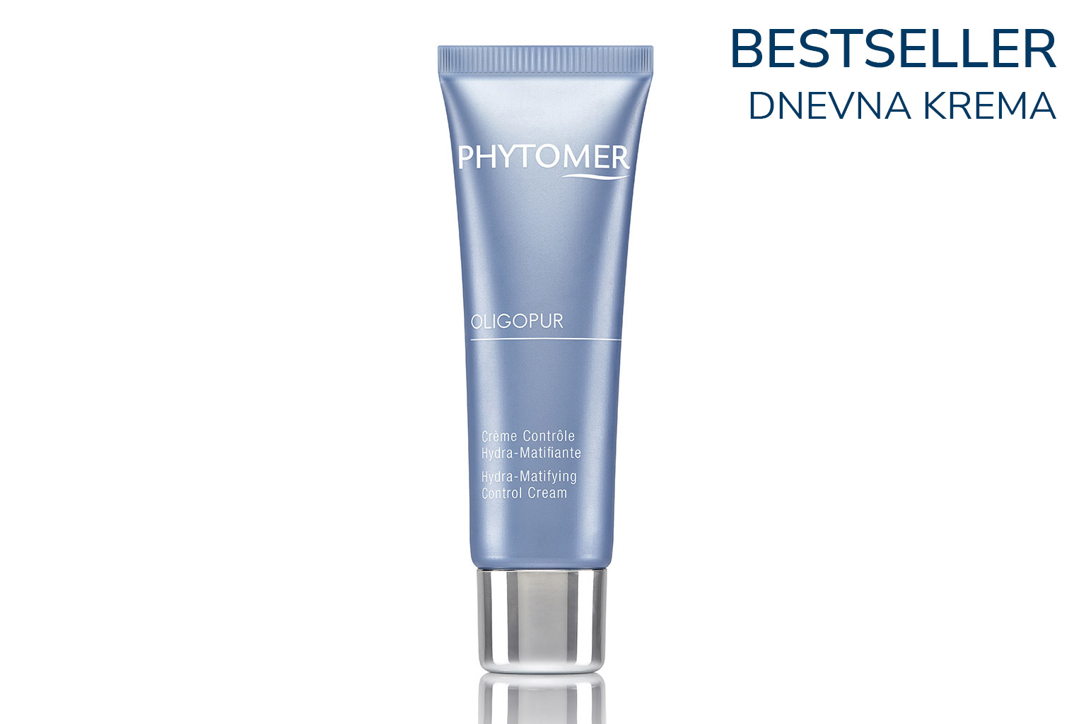 OLIGOPUR Hydra - Matifying Control Cream Acnipur Fluid