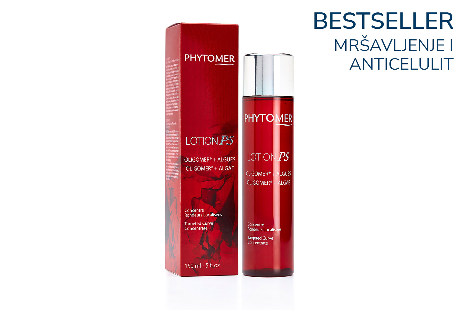 P5 LOTION Targeted Curve Concentrate Acnipur Fluid