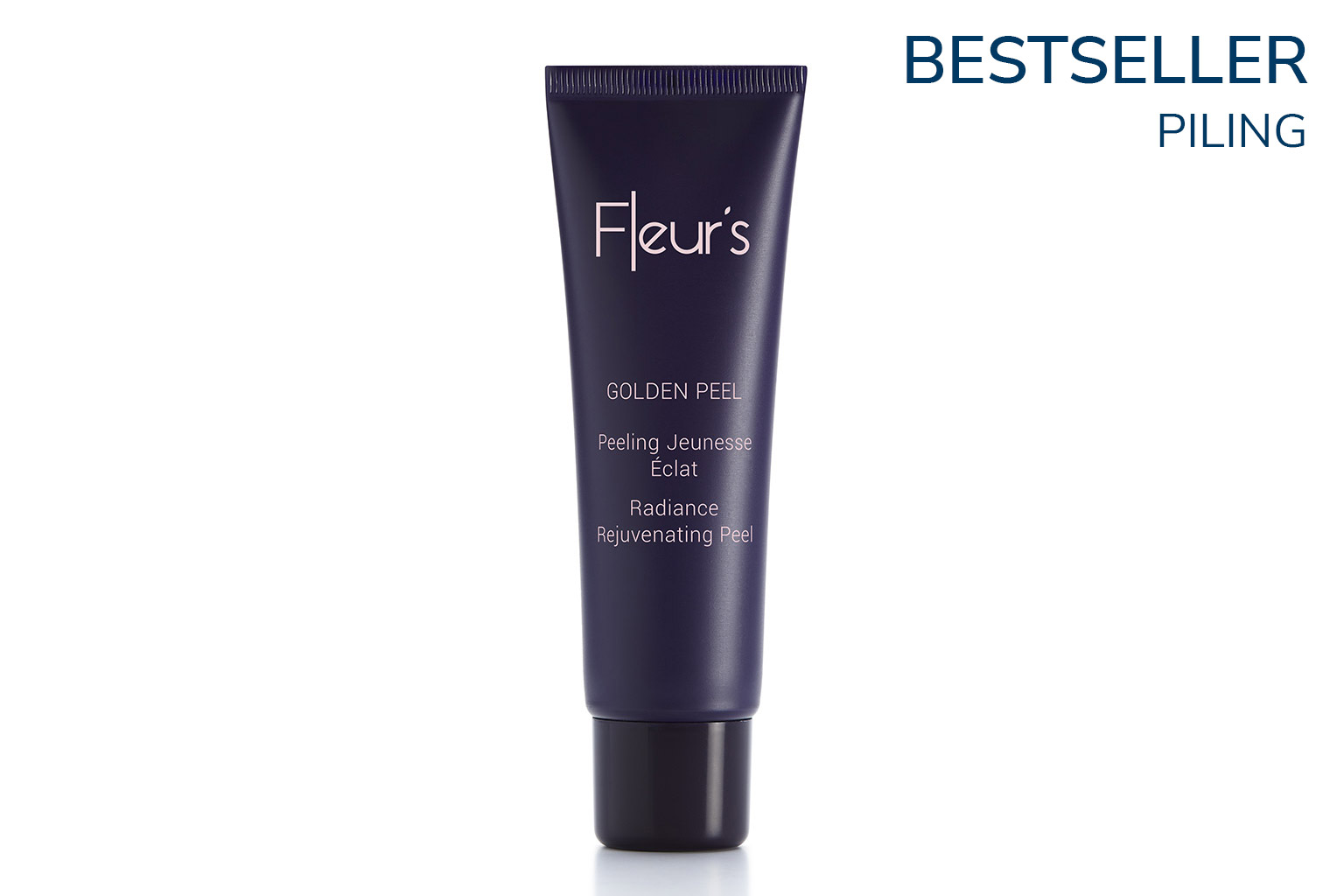 GOLDEN PEEL NATURAL REJUVENATING PEEL Acnipur Fluid