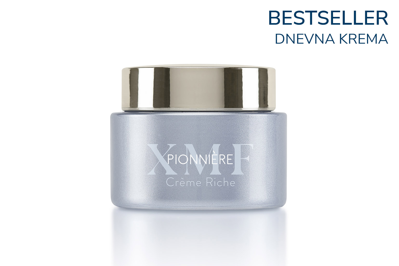 PIONNIÈRE XMF RICH Perfection Youth Rich Cream Acnipur Fluid