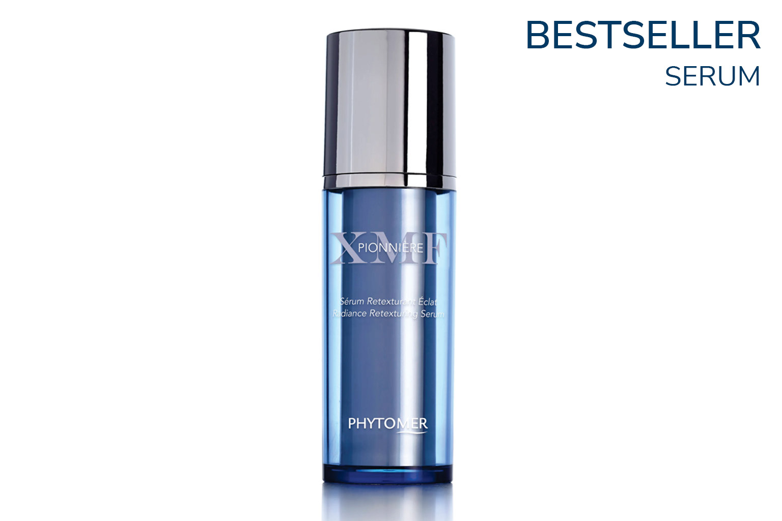PIONNIÈRE XMF Radiance Retexturing Serum Acnipur Fluid