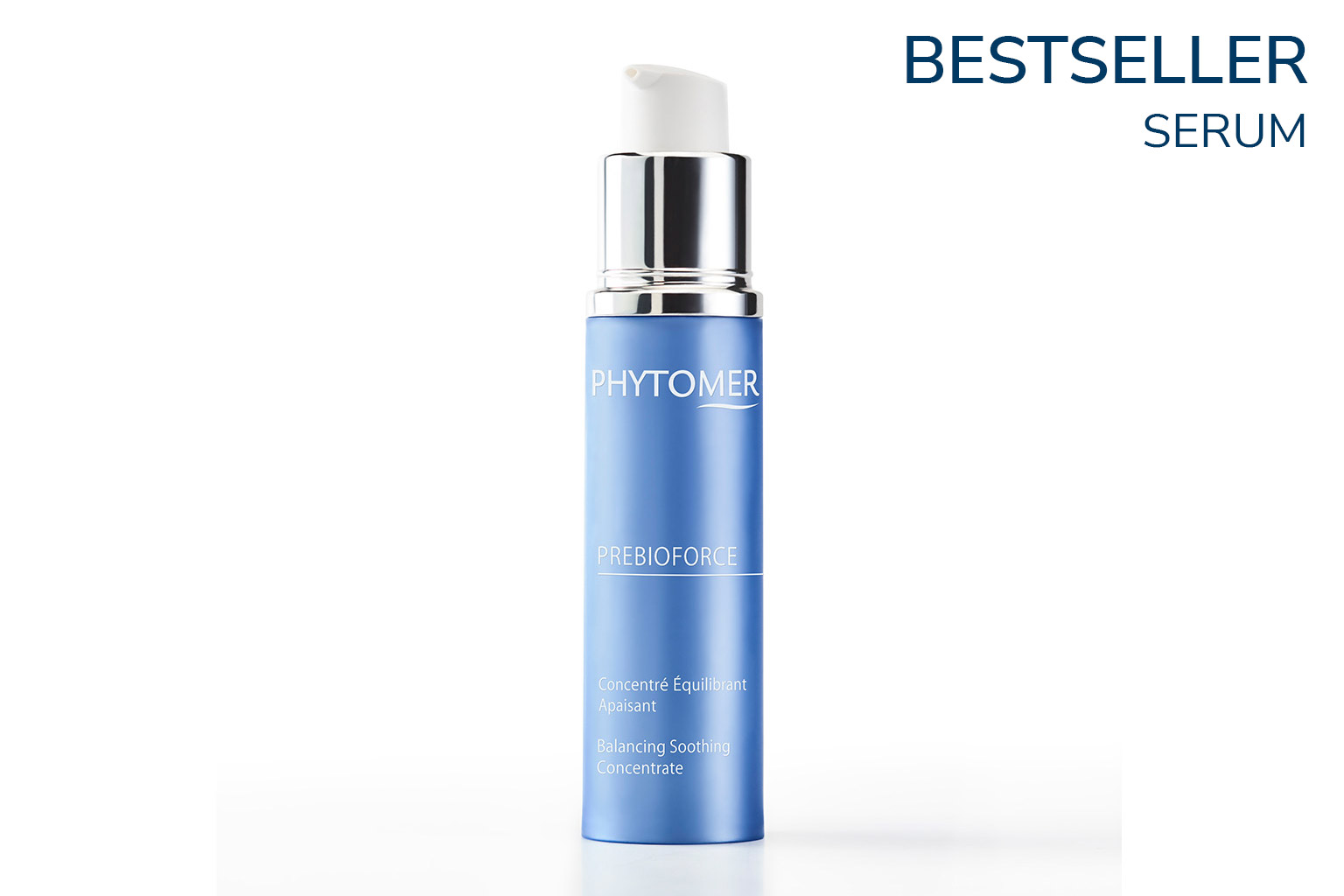 PREBIOFORCE Balancing Soothing Concentrate Acnipur Fluid