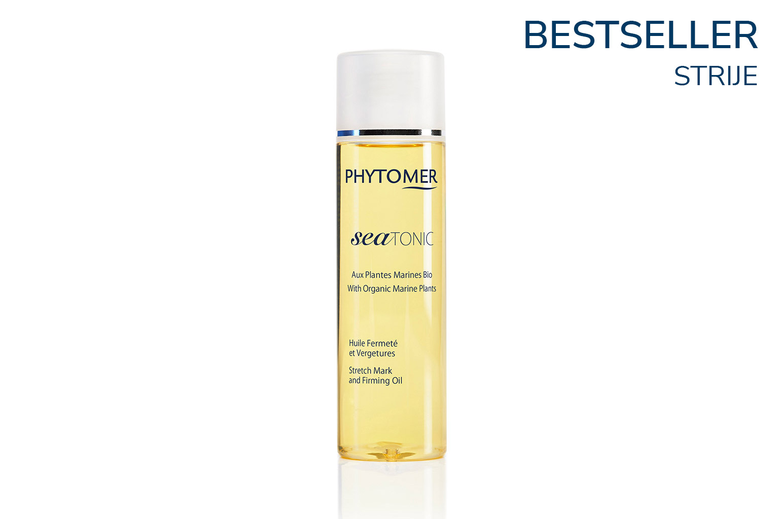 SEATONIC Stretch Mark and Firming Oil Acnipur Fluid
