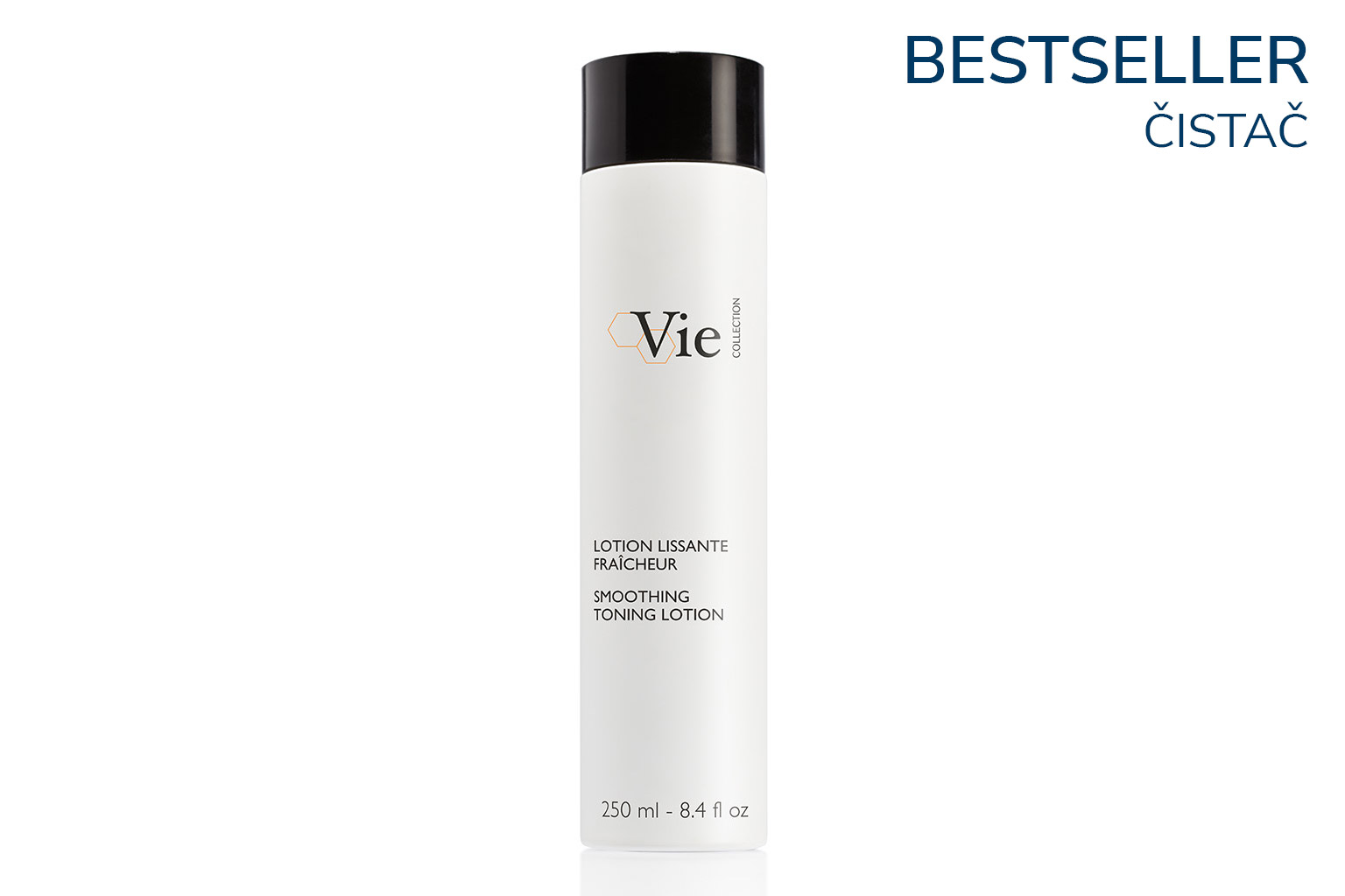 SMOOTHING CLEANSING LOTION 250ml Acnipur Fluid