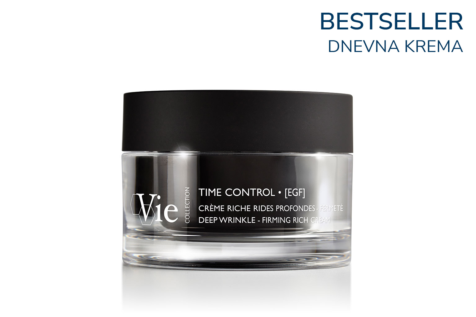 TIME CONTROL RICH CREAM 50ml Acnipur Fluid